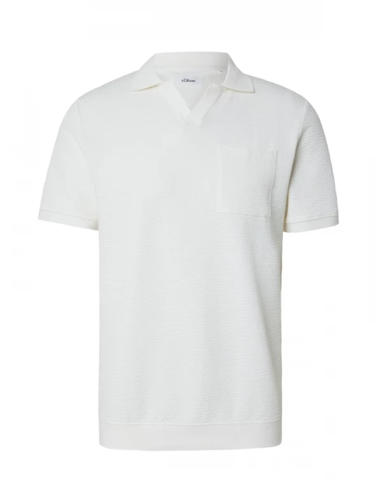 Foto van product s.Oliver Shirt crème