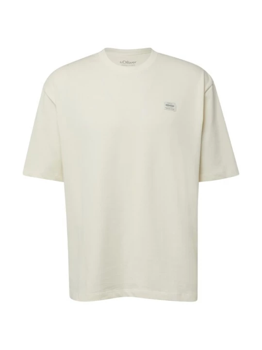Foto van product s.Oliver Shirt crème