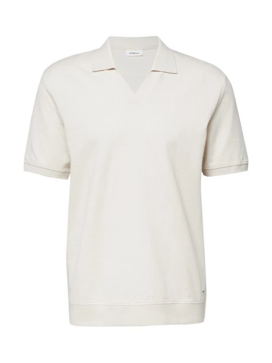 Foto van product s.Oliver Shirt crème
