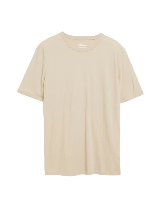Foto van product s.Oliver Shirt crème