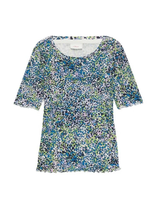 Foto van product s.Oliver Shirt crème