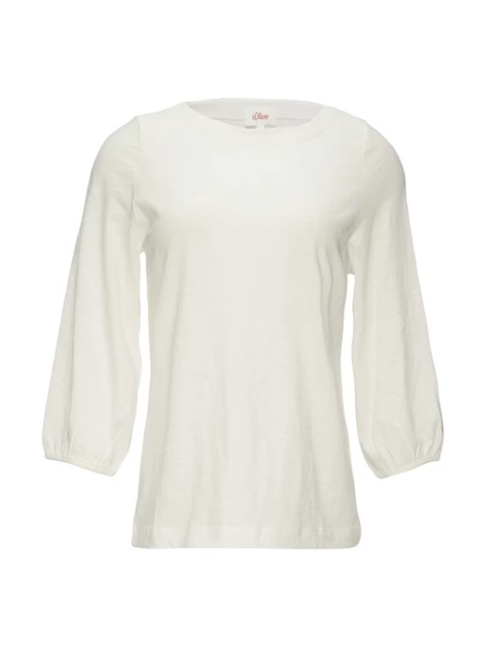 Foto van product s.Oliver Shirt crème