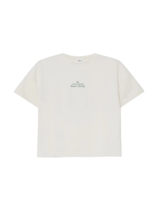 Foto van product s.Oliver Shirt crème