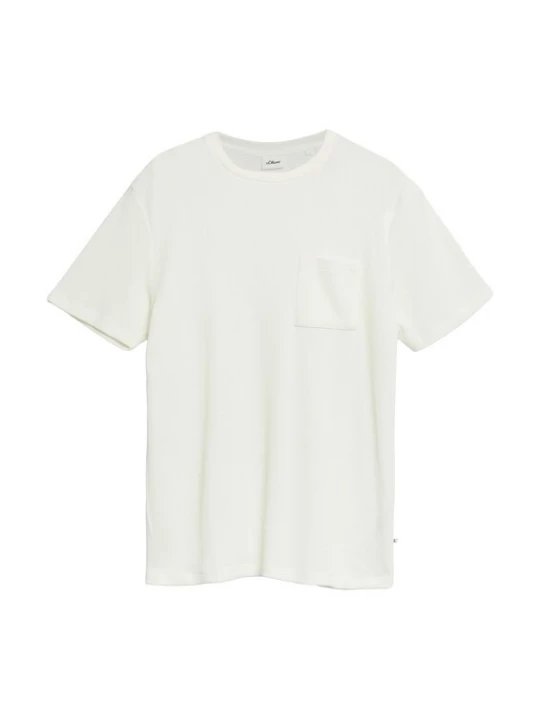Foto van product s.Oliver Shirt crème