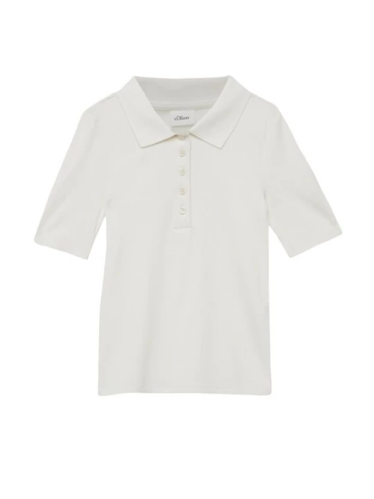 Foto van product s.Oliver Shirt crème