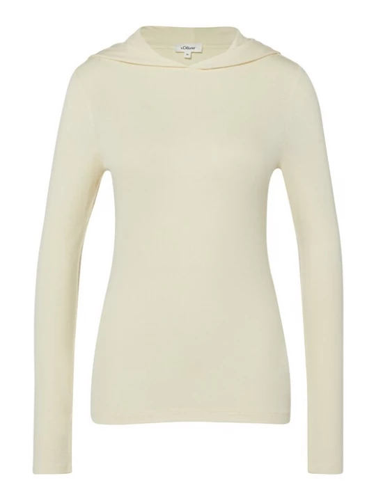 Foto van product s.Oliver Shirt crème