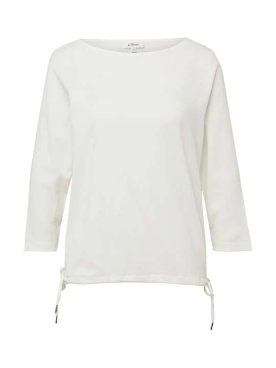 Foto van product s.Oliver Shirt crème