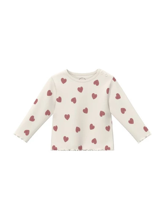 Foto van product s.Oliver Shirt crème / bordeaux