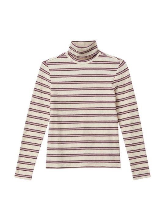 Foto van product s.Oliver Shirt crème / wit