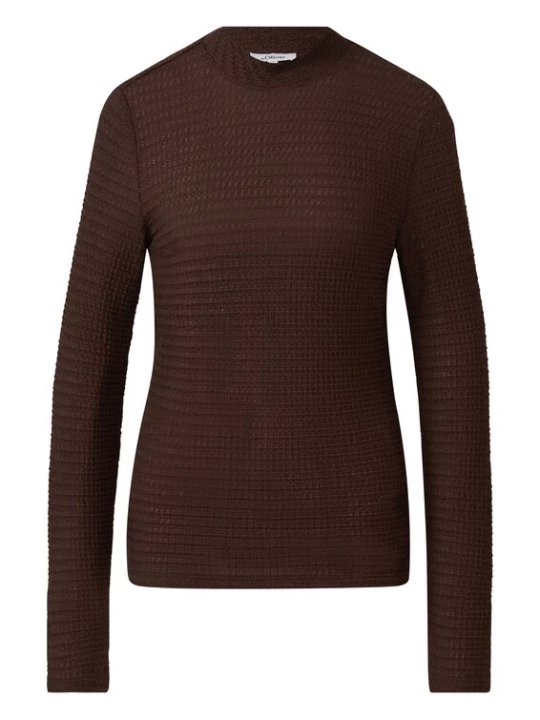 Foto van product s.Oliver Shirt donkerbruin
