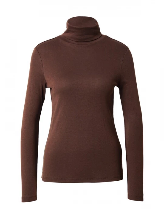 Foto van product s.Oliver Shirt donkerbruin