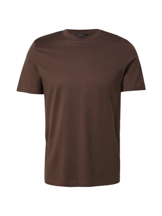 Foto van product s.Oliver Shirt donkerbruin
