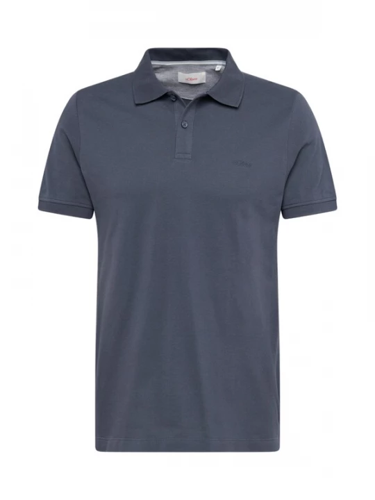 Foto van product s.Oliver Shirt donkergrijs