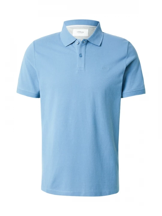 Foto van product s.Oliver Shirt duifblauw