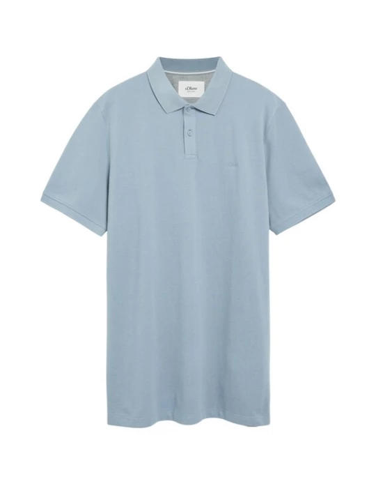 Foto van product s.Oliver Shirt duifblauw