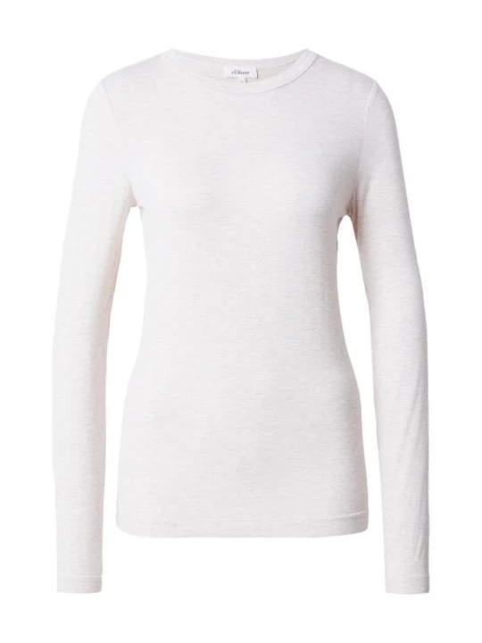 Foto van product s.Oliver Shirt ecru