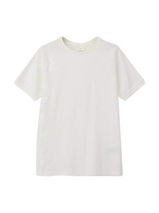 Foto van product s.Oliver Shirt ecru