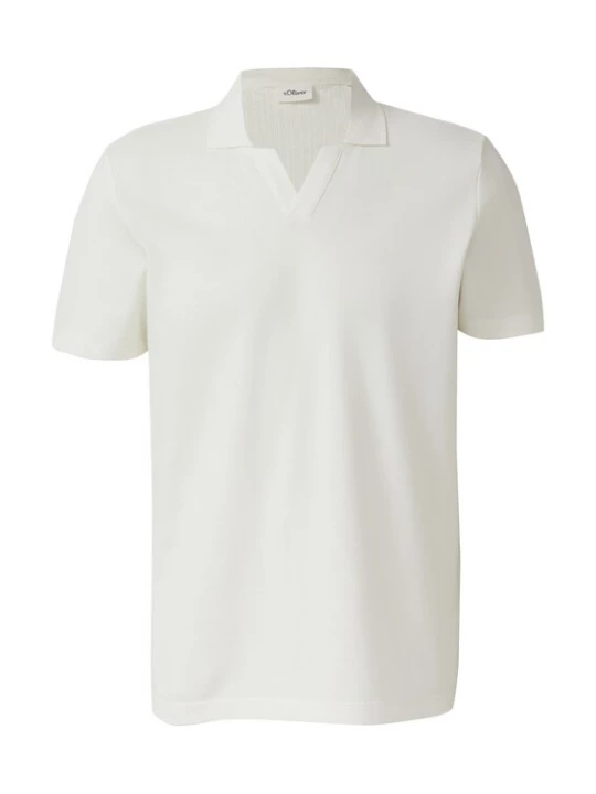 Foto van product s.Oliver Shirt ecru