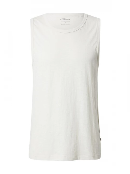 Foto van product s.Oliver Shirt ecru