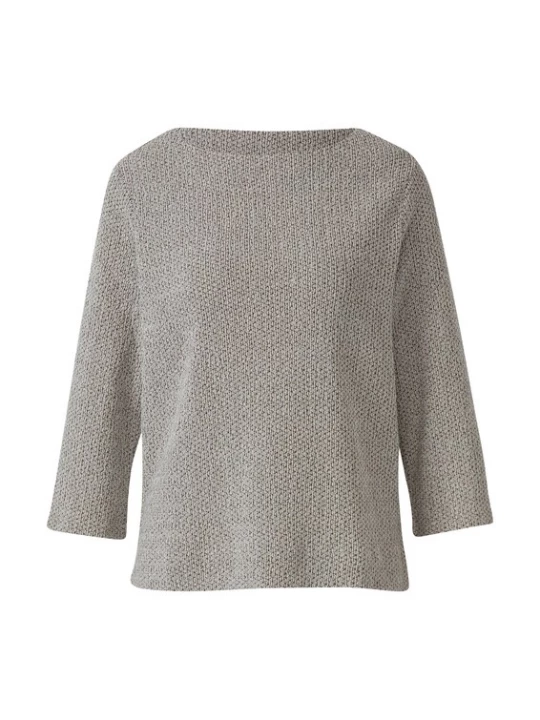 Foto van product s.Oliver Shirt ecru