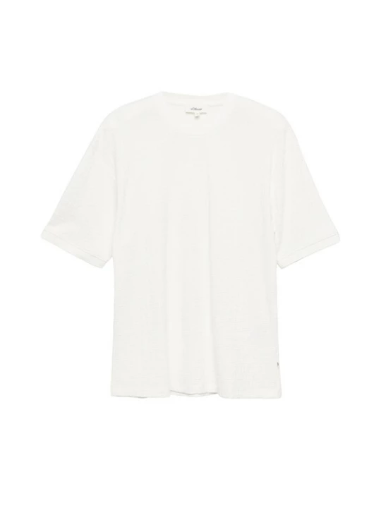 Foto van product s.Oliver Shirt ecru