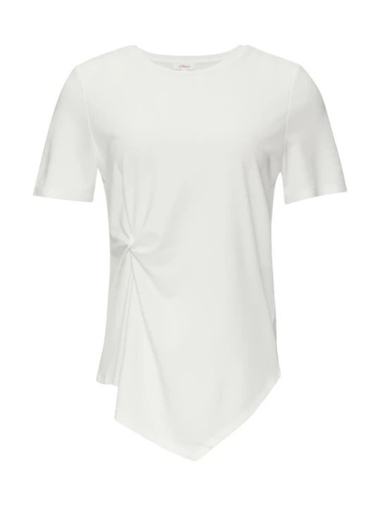 Foto van product s.Oliver Shirt ecru