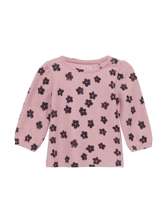 Foto van product s.Oliver Shirt eosine / zwart