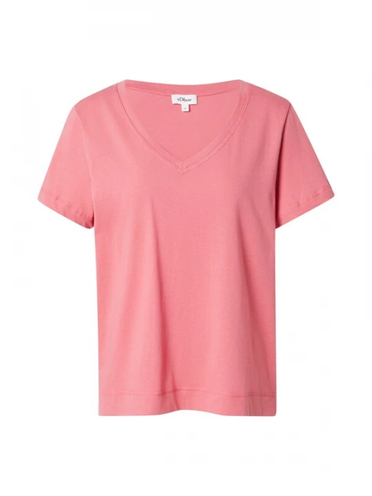 Foto van product s.Oliver Shirt framboos