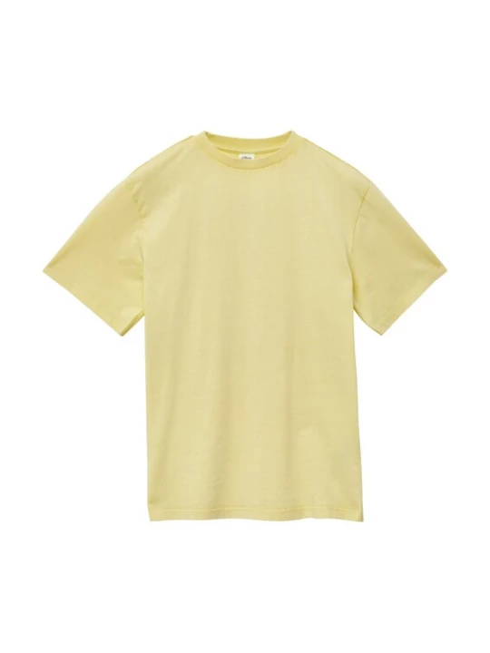 Foto van product s.Oliver Shirt geel
