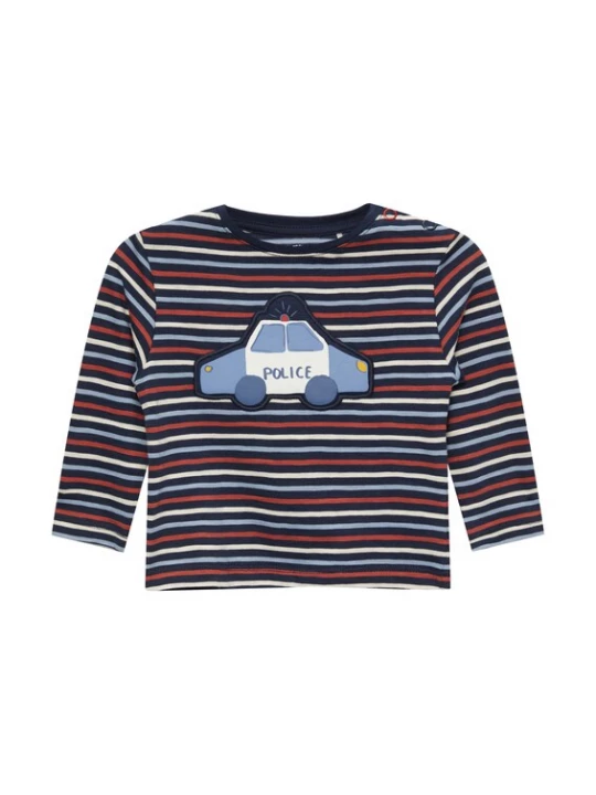 Foto van product s.Oliver Shirt gemengde kleuren