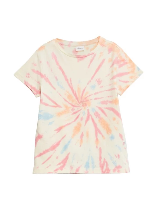 Foto van product s.Oliver Shirt gemengde kleuren