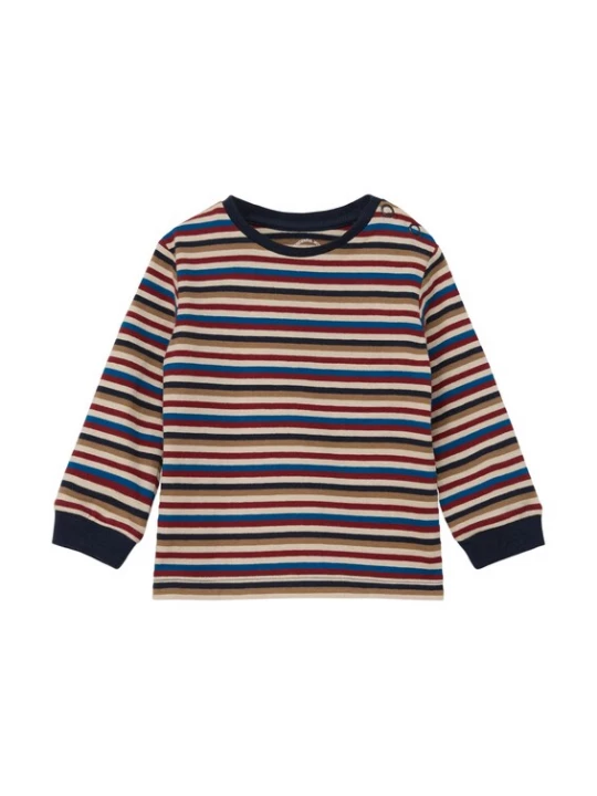 Foto van product s.Oliver Shirt gemengde kleuren