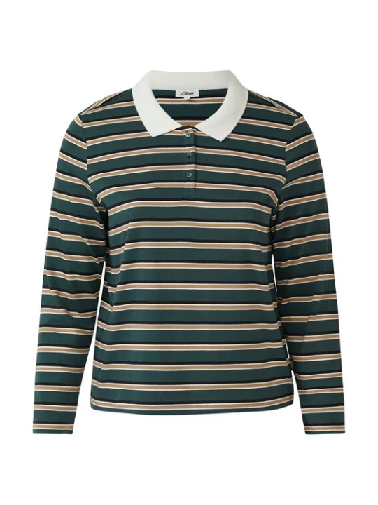 Foto van product s.Oliver Shirt gemengde kleuren
