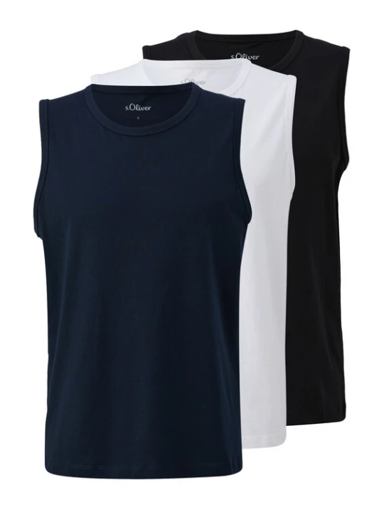 Foto van product s.Oliver Shirt gemengde kleuren