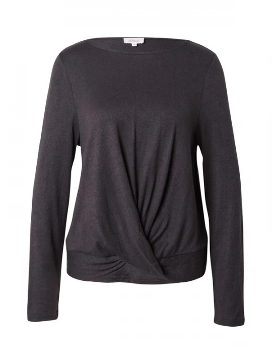 Foto van product s.Oliver Shirt grafiet