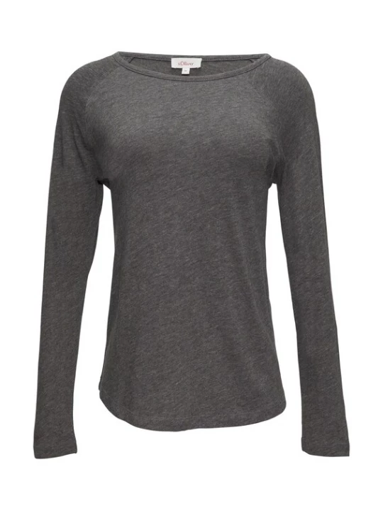 Foto van product s.Oliver Shirt grafiet