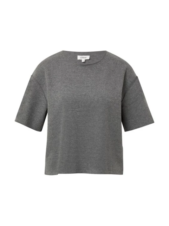 Foto van product s.Oliver Shirt grafiet