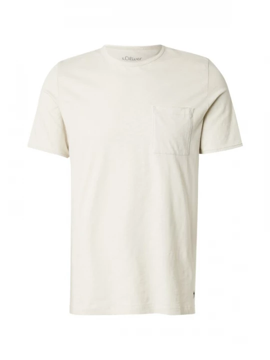 Foto van product s.Oliver Shirt greige