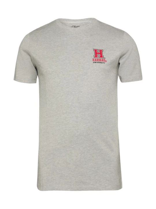 Foto van product s.Oliver Shirt grijs