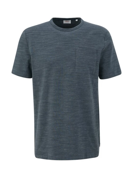 Foto van product s.Oliver Shirt grijs