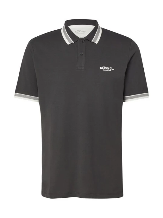 Foto van product s.Oliver Shirt grijs