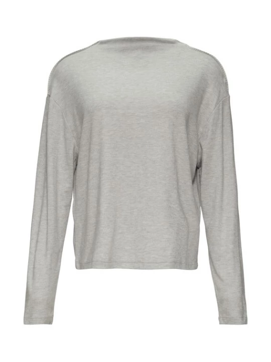 Foto van product s.Oliver Shirt grijs