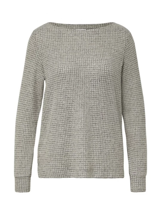 Foto van product s.Oliver Shirt grijs