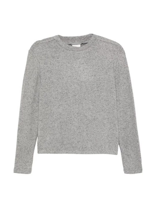 Foto van product s.Oliver Shirt grijs