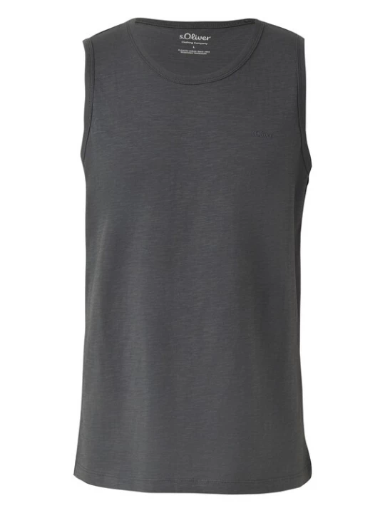 Foto van product s.Oliver Shirt grijs