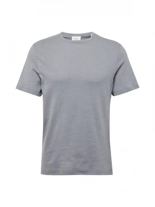 Foto van product s.Oliver Shirt grijs