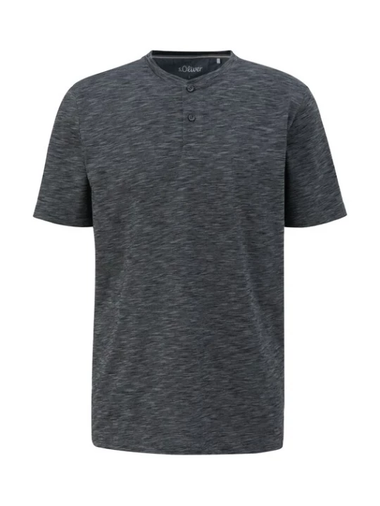 Foto van product s.Oliver Shirt grijs