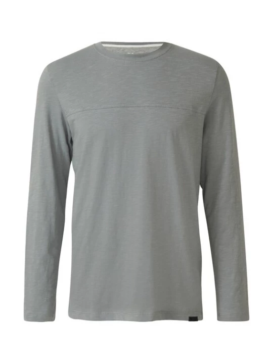 Foto van product s.Oliver Shirt grijs