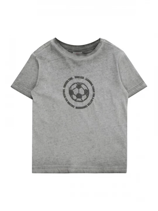 Foto van product s.Oliver Shirt grijs / donkergrijs