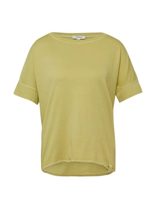 Foto van product s.Oliver Shirt groen